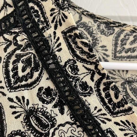 Eri + Ali Anthropologie Boho Top - Picture 5 of 5